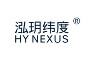 泓玥纬度 HY NEXUS Logo