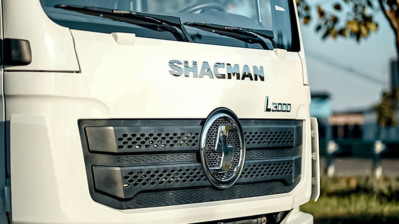 New L3000 Light Truck Series Officially Released for Urban Logistics