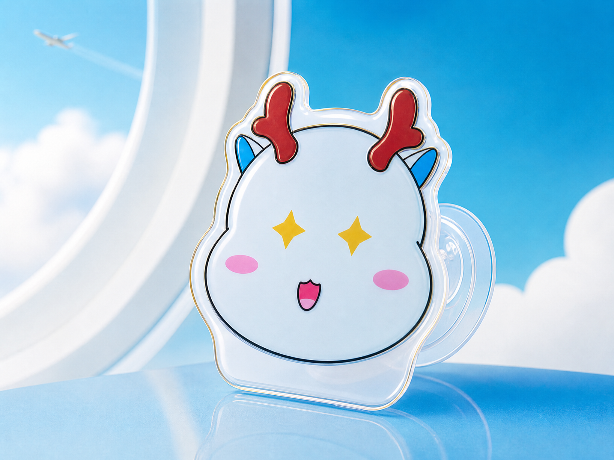 长龙航空 IP 文创宣传伴手礼