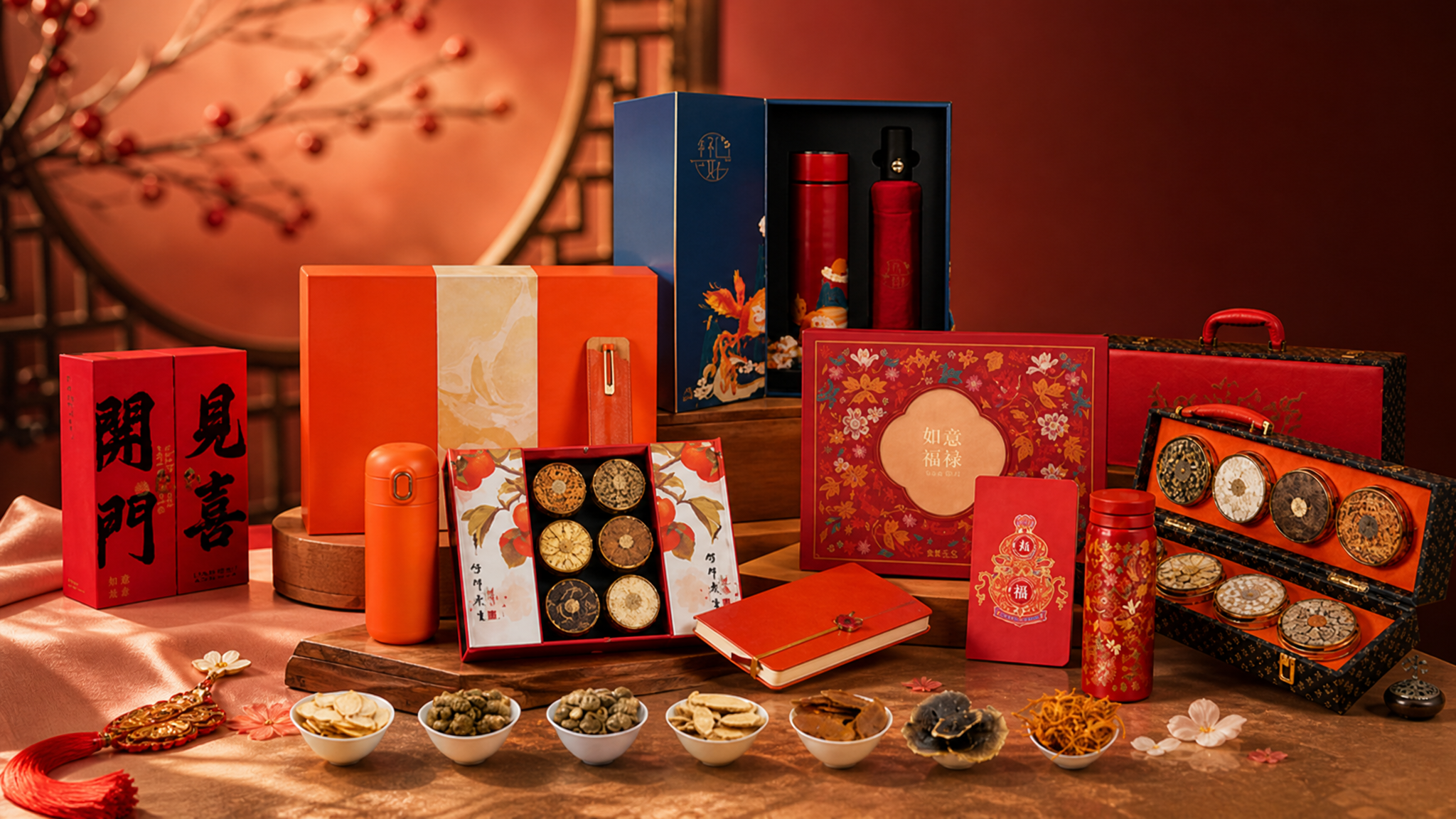 专业礼赠品解决方案