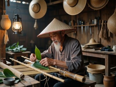 民间工艺品