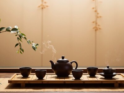 茶叶茶具