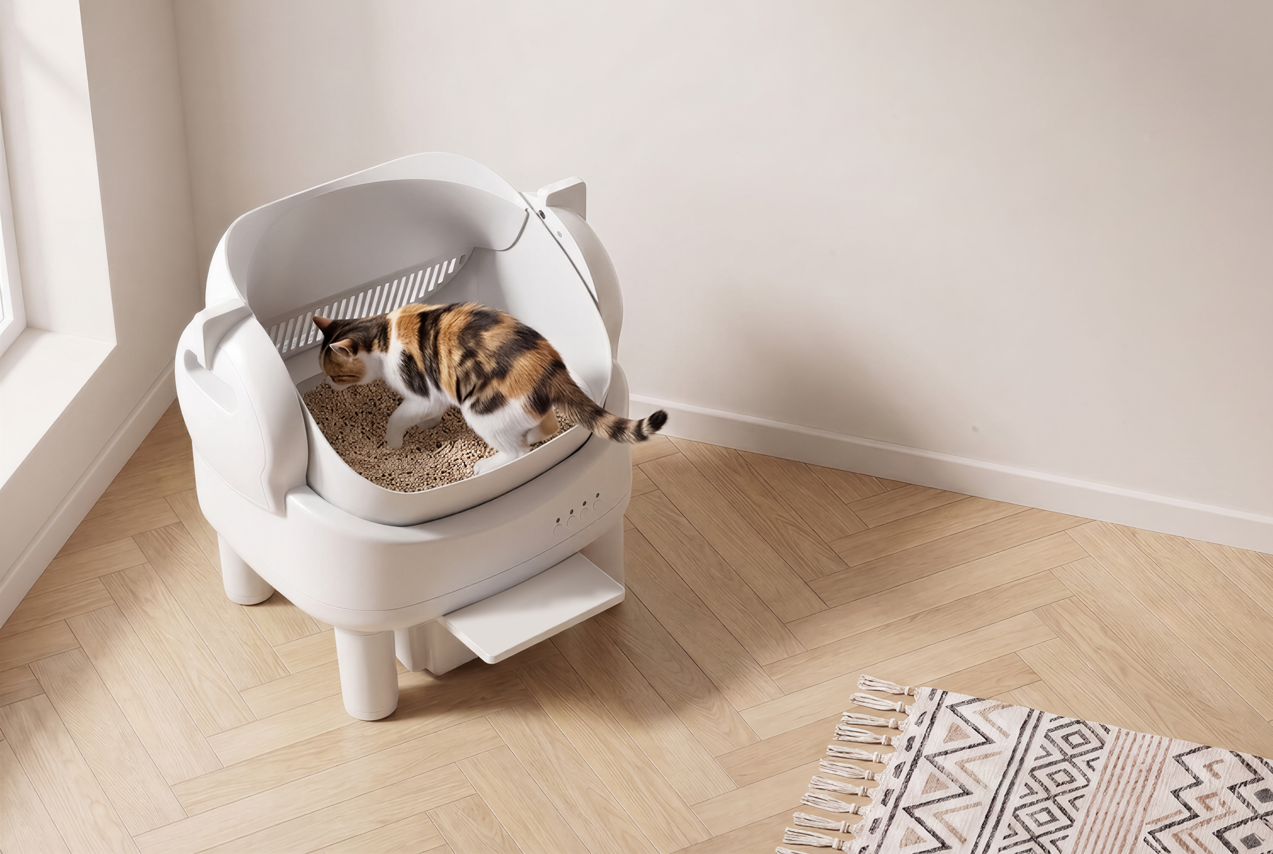 PK01 smart pet product OEM ODM - image 1