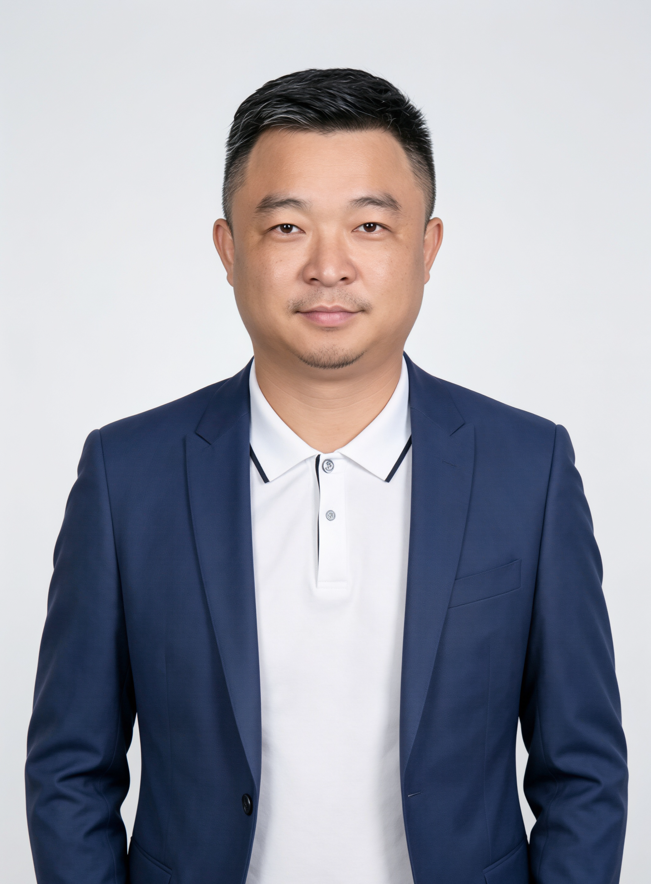 Peter Li Founder CEO of Pet Touch pet product manufacturer