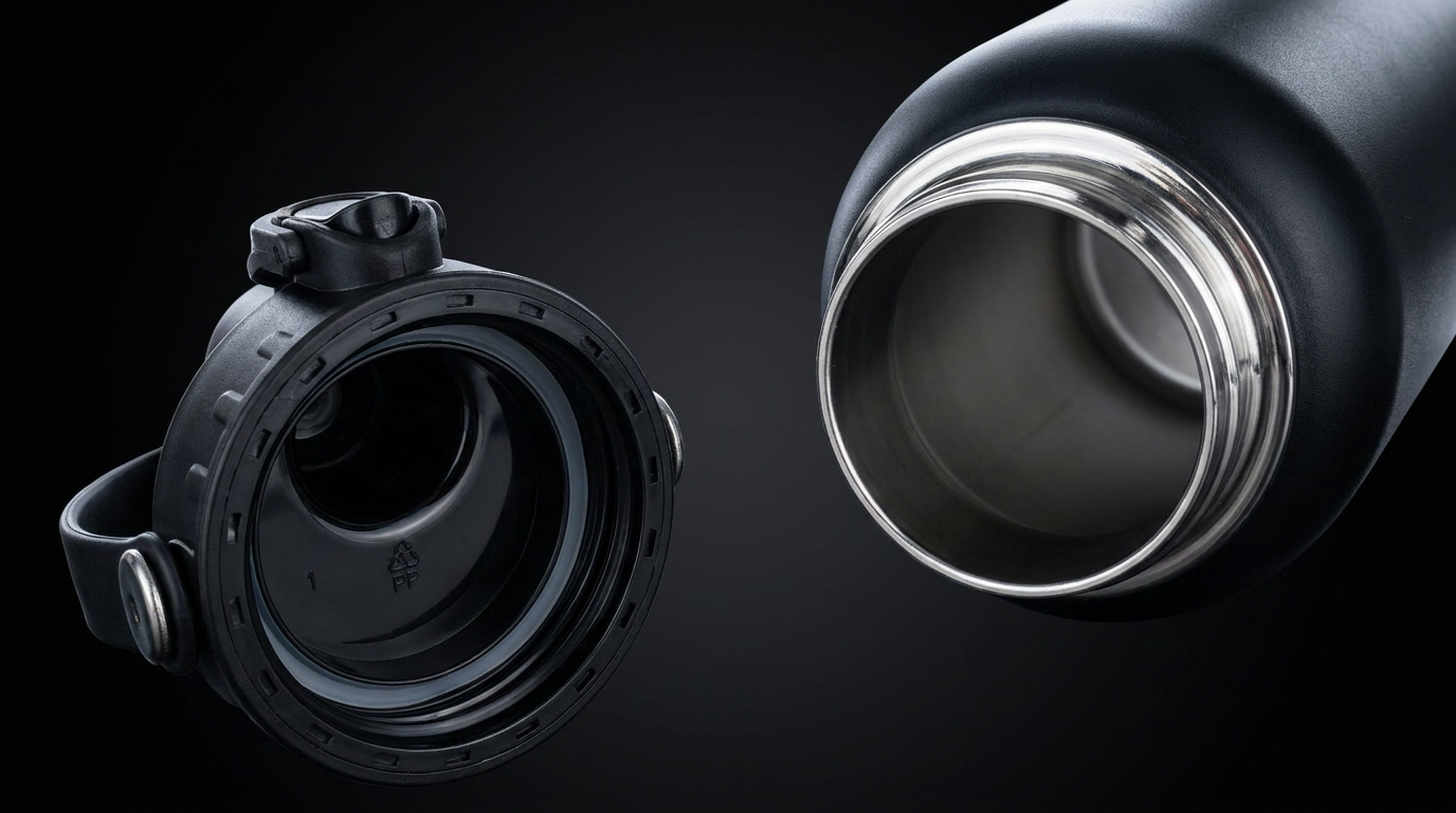 Leak-Proof Thread Design