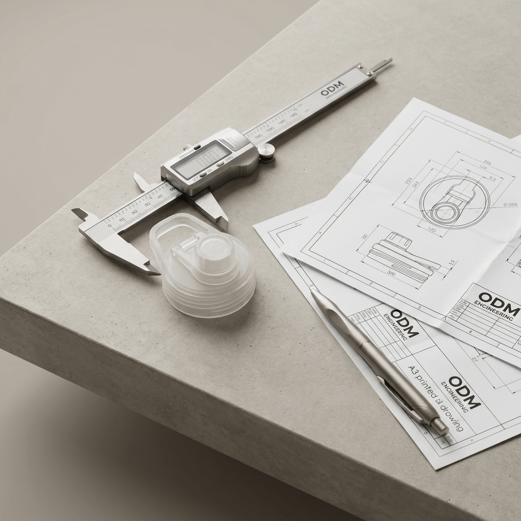 ODM 3D Design Product Development