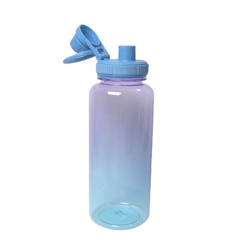 Gradient Color Tritan Bottle thumbnail 3