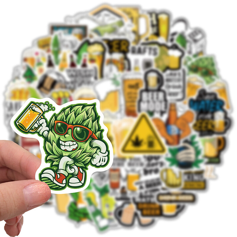 Custom Bottle Stickers thumbnail 2