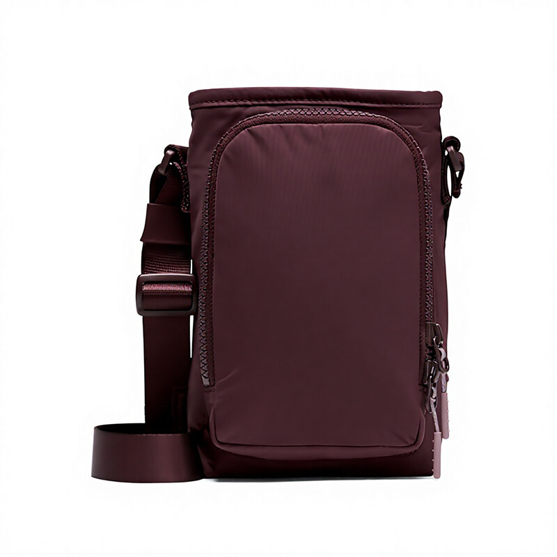 Custom Insulated Bottle Bag with Crossbody Strap thumbnail 4