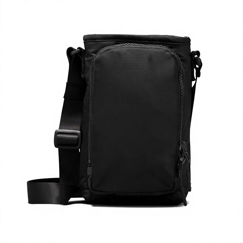 Custom Insulated Bottle Bag with Crossbody Strap thumbnail 3