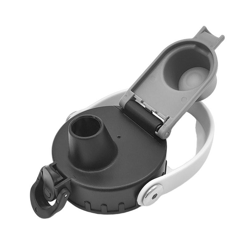 One-Touch Flip Lid with Metal Handle thumbnail 2