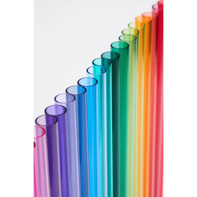 Silicone Straw with Long-Handle Cleaning Brush thumbnail 4
