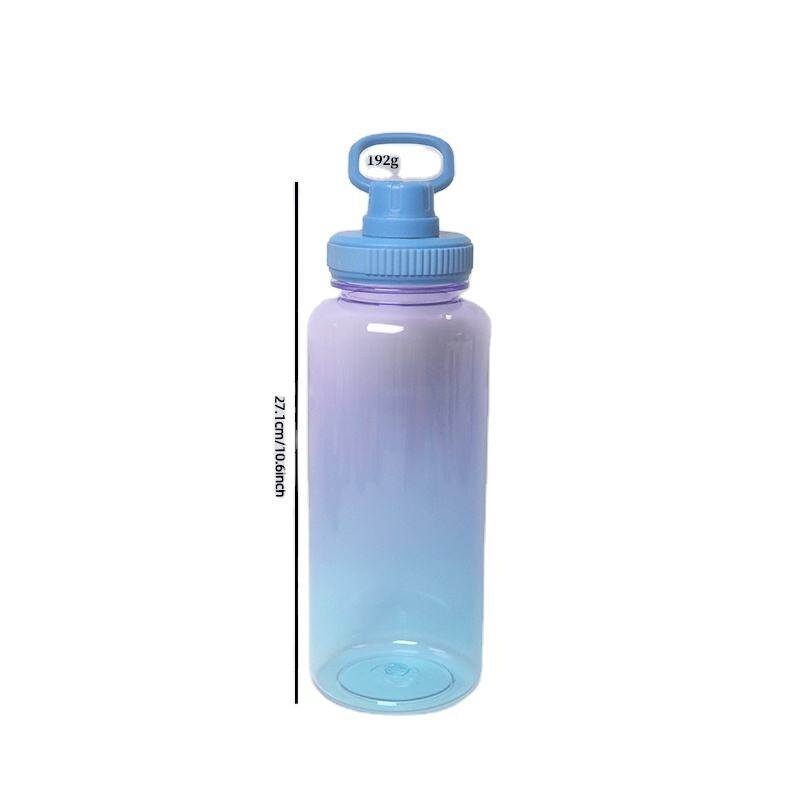 Gradient Color Tritan Bottle thumbnail 4
