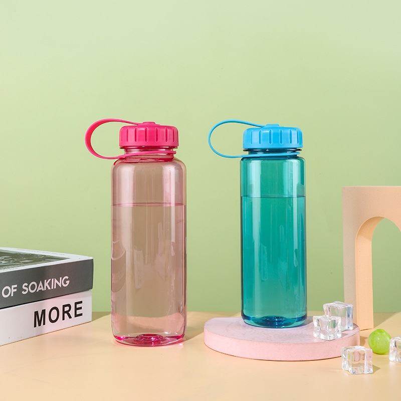 Custom Tritan Portable Sports Water Bottle thumbnail 2