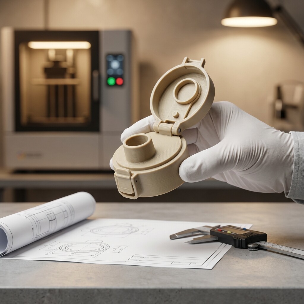 Functional Prototyping & Sampling