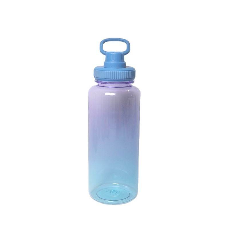 Gradient Color Tritan Bottle