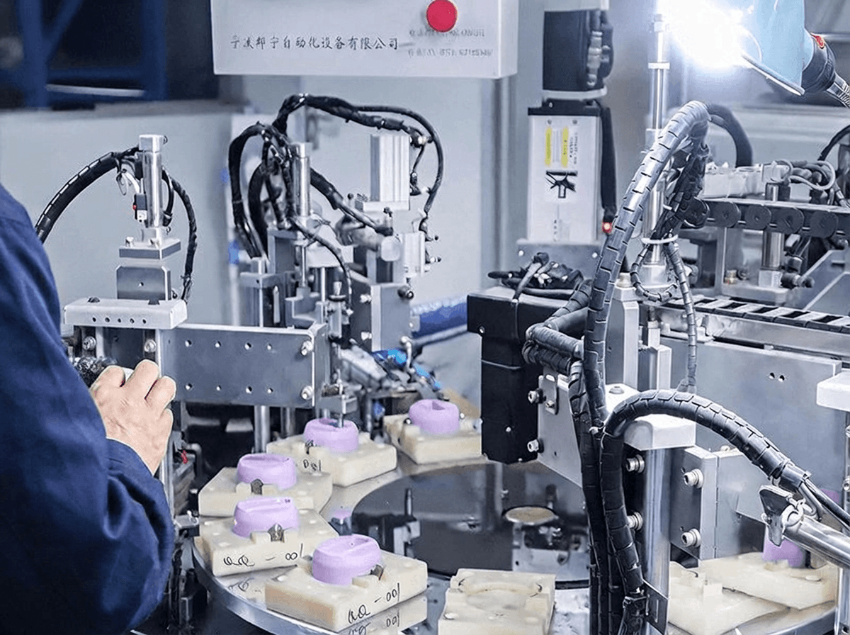 Automated Production