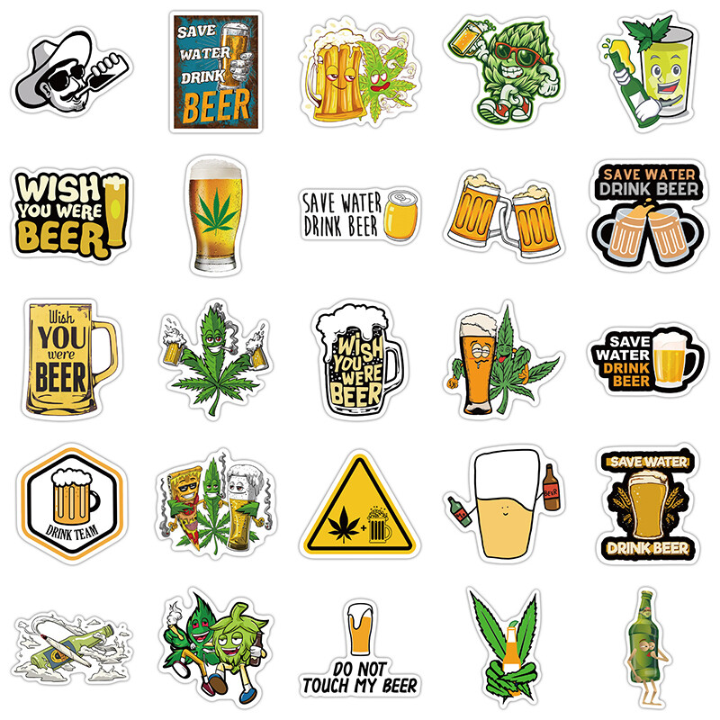Custom Bottle Stickers thumbnail 3