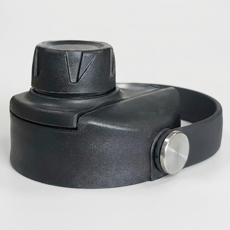 Rotary Sport Cap with Riveted Carry Loop