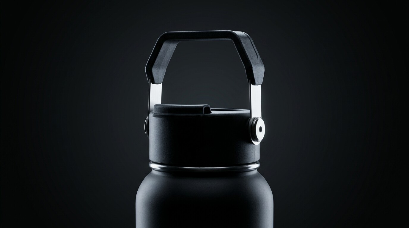 Dual-Material Ergonomic Grip