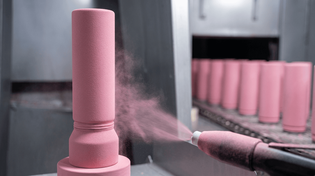 Precision Coating & Printing Facility