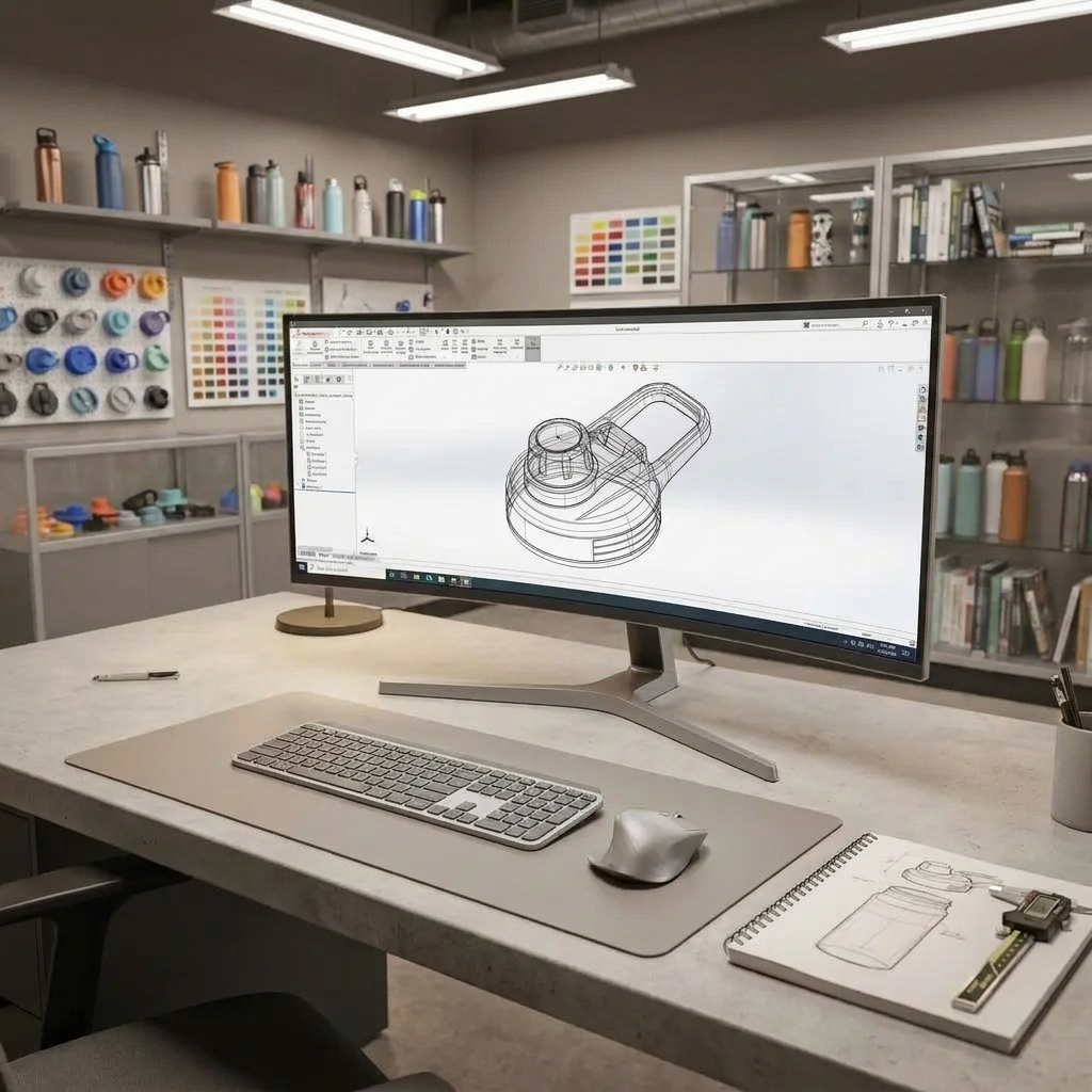 3D Product Design & Engineering
