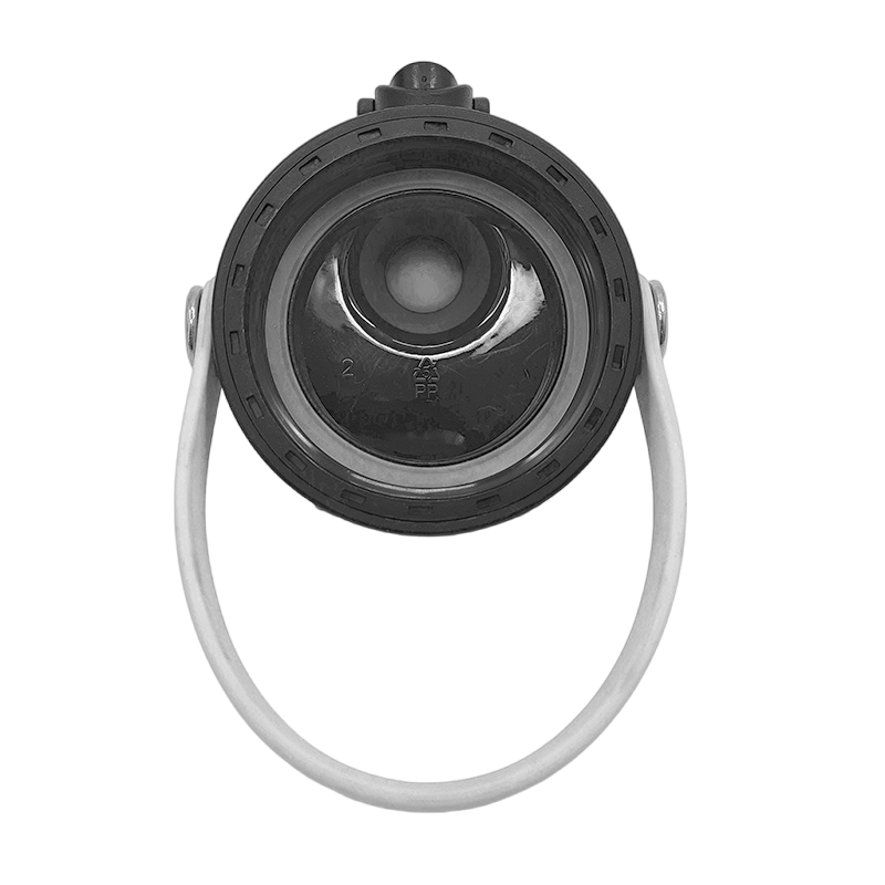 One-Touch Flip Lid with Metal Handle thumbnail 3