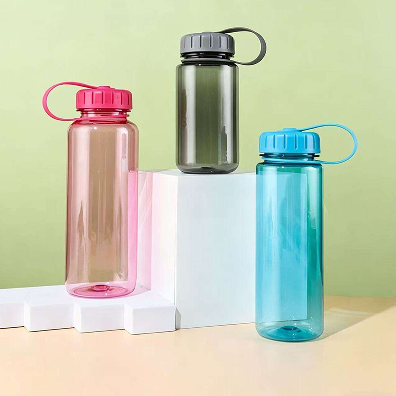 Custom Tritan Portable Sports Water Bottle thumbnail 4