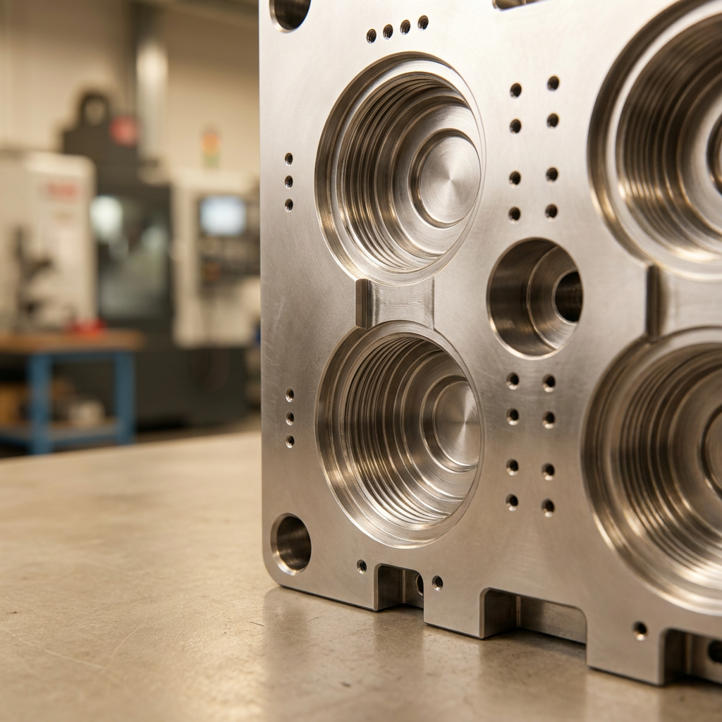 Precision Mold & Tooling