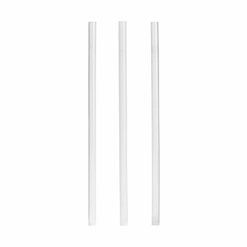 Silicone Straw with Long-Handle Cleaning Brush thumbnail 2