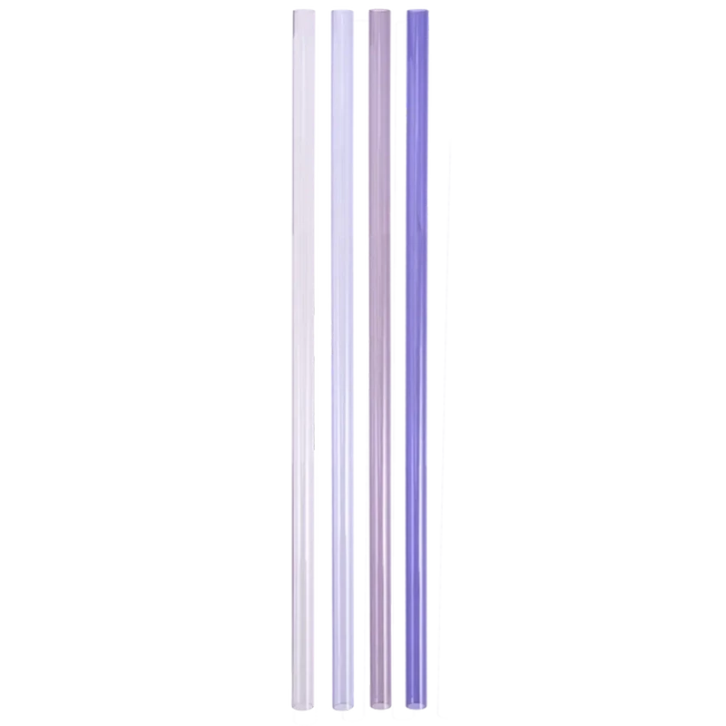 Silicone Straw with Long-Handle Cleaning Brush thumbnail 3