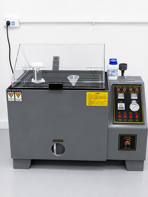 Salt Spray & Corrosion Testing