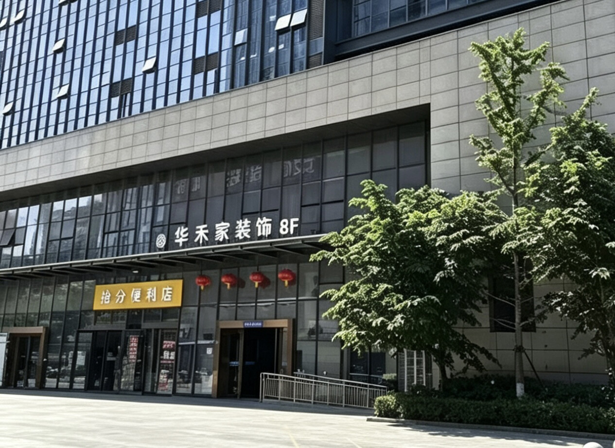 公司环境