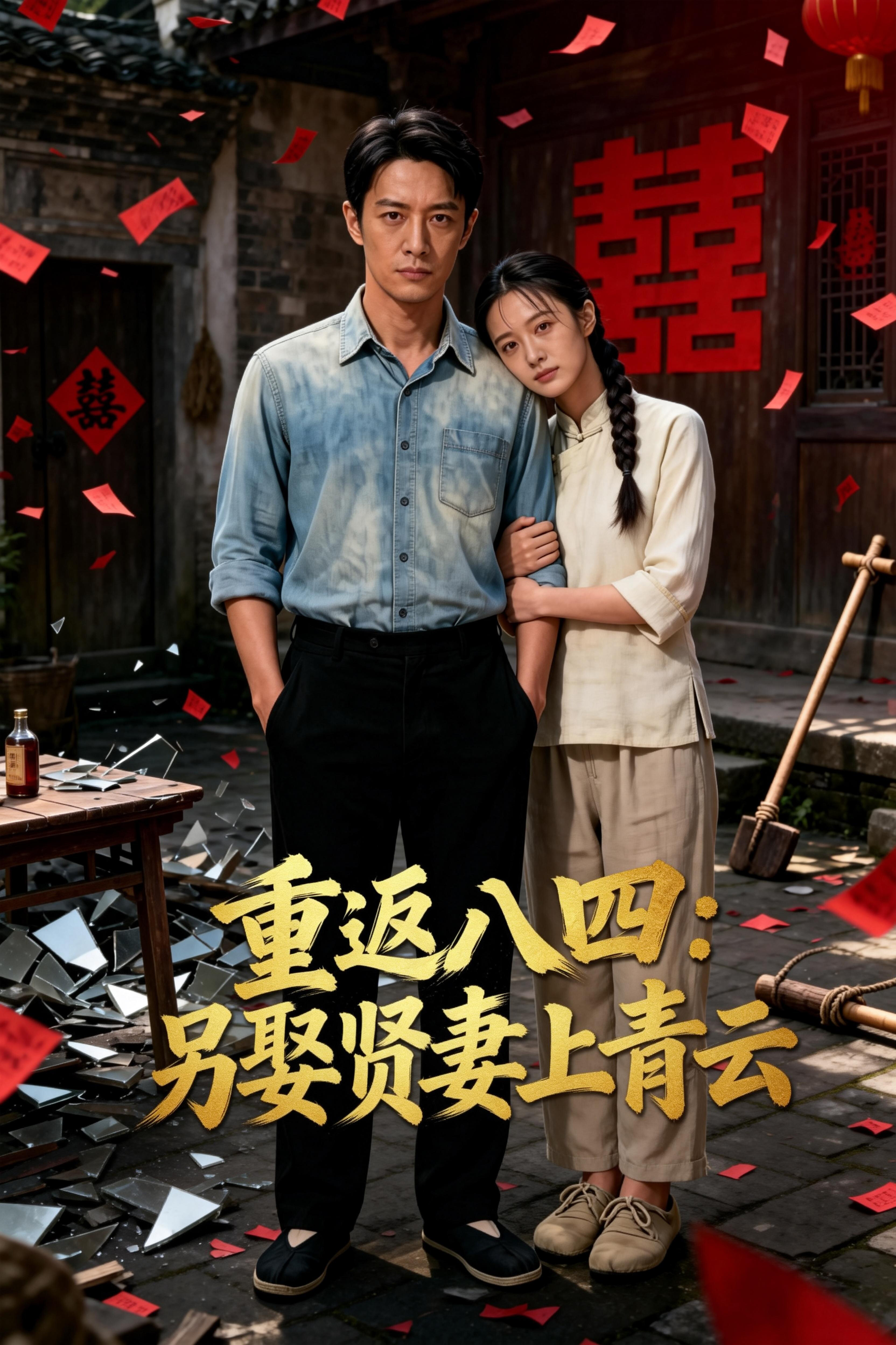Return to 1984: Marry a Worthy Wife to Rise in the World