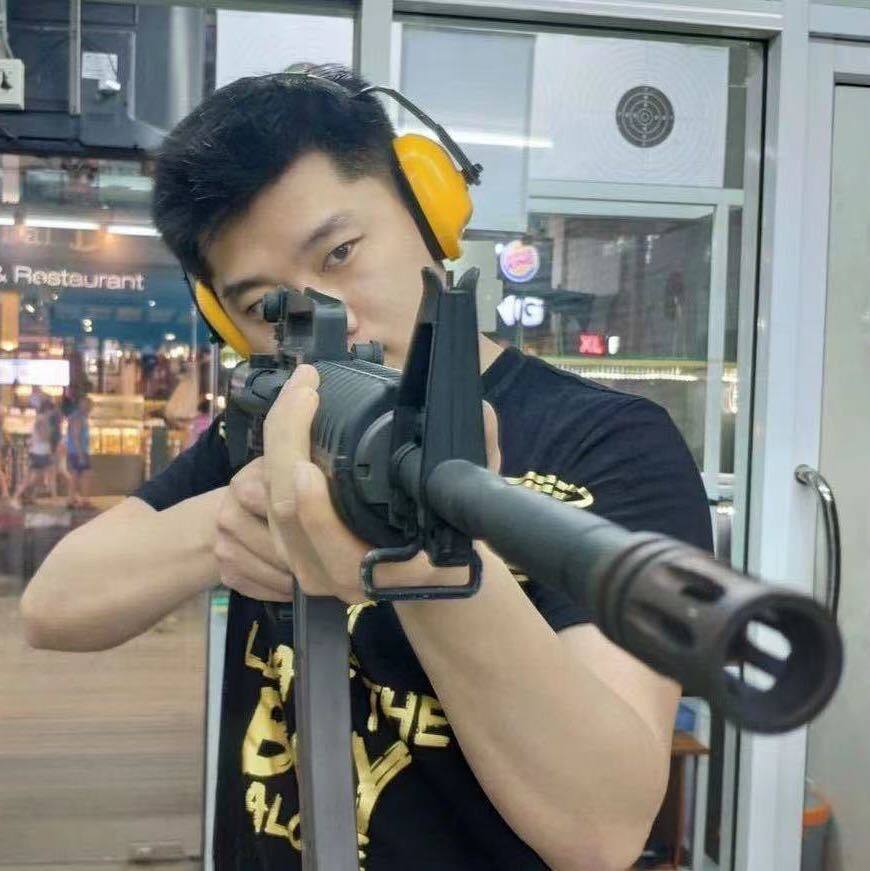 Fu Shengwei
