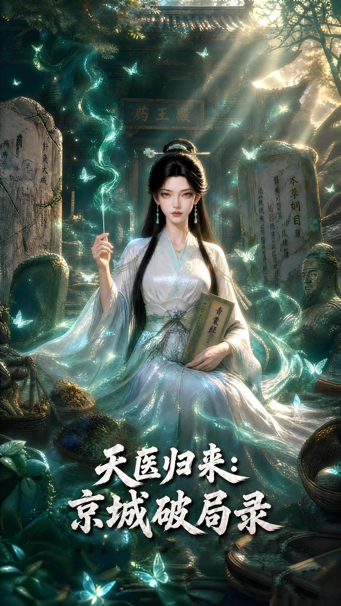 The Return of the Heavenly Healer: A Chronicle of the Capital's Crisis