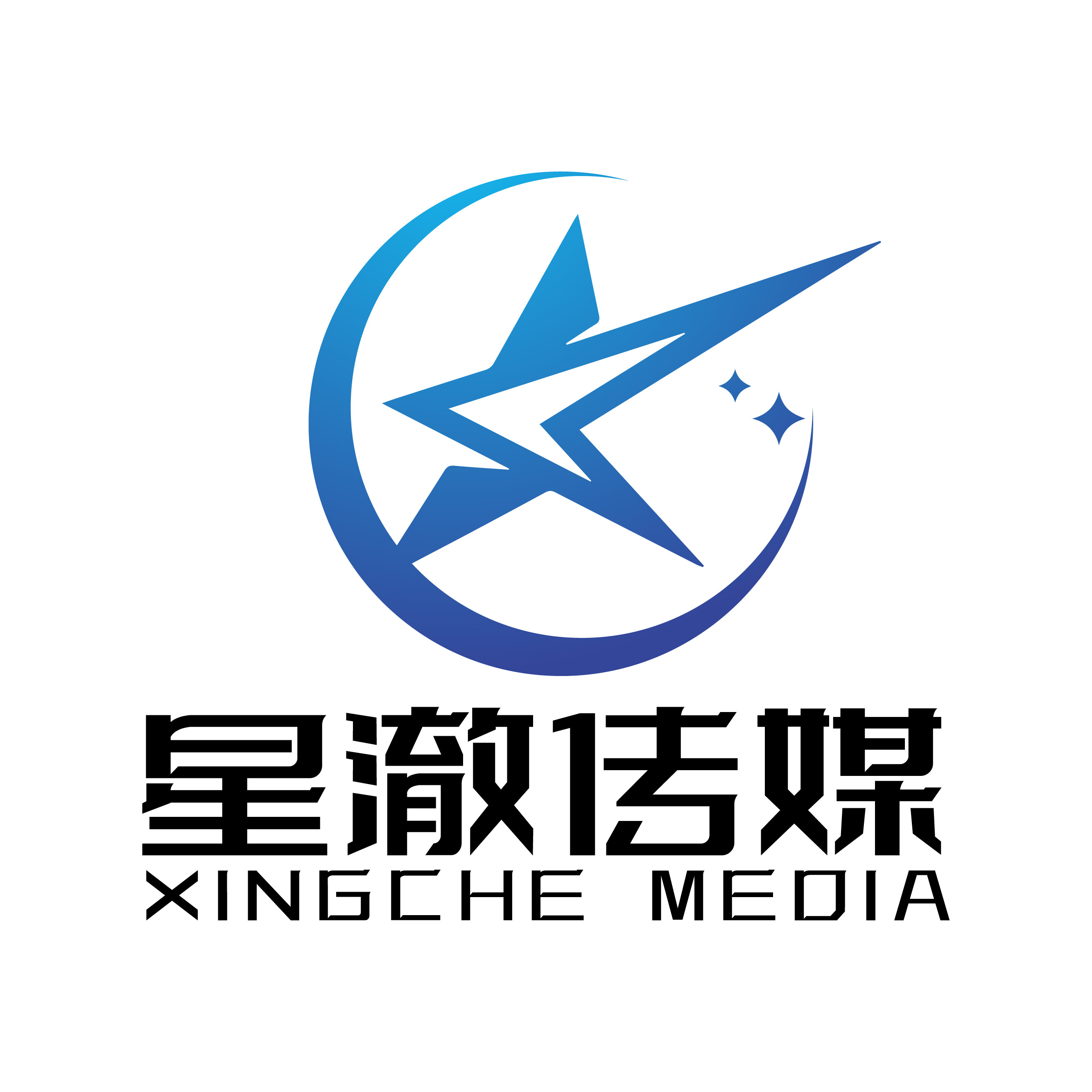 Xingche Media Logo