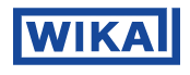 WIKA Precision Measurement Technology Logo