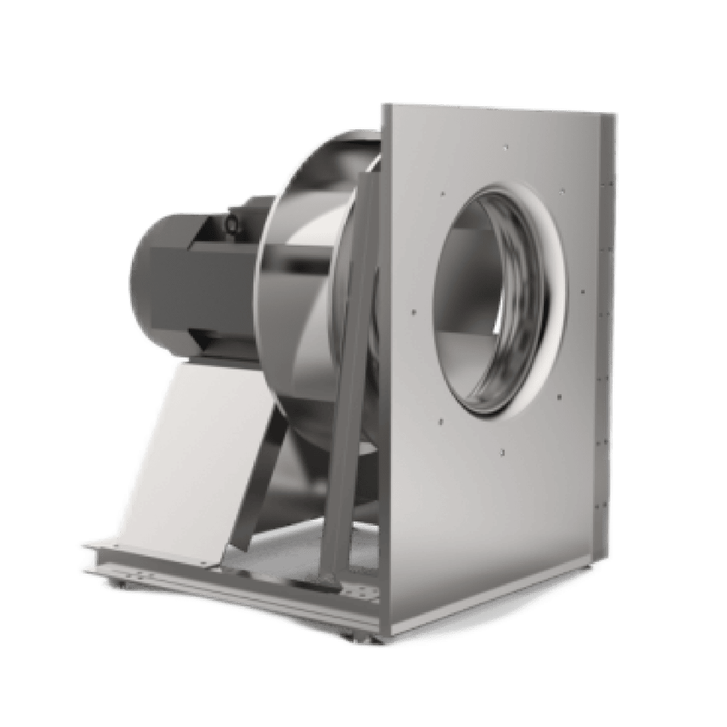 Plug-in / Mixed-flow Fan