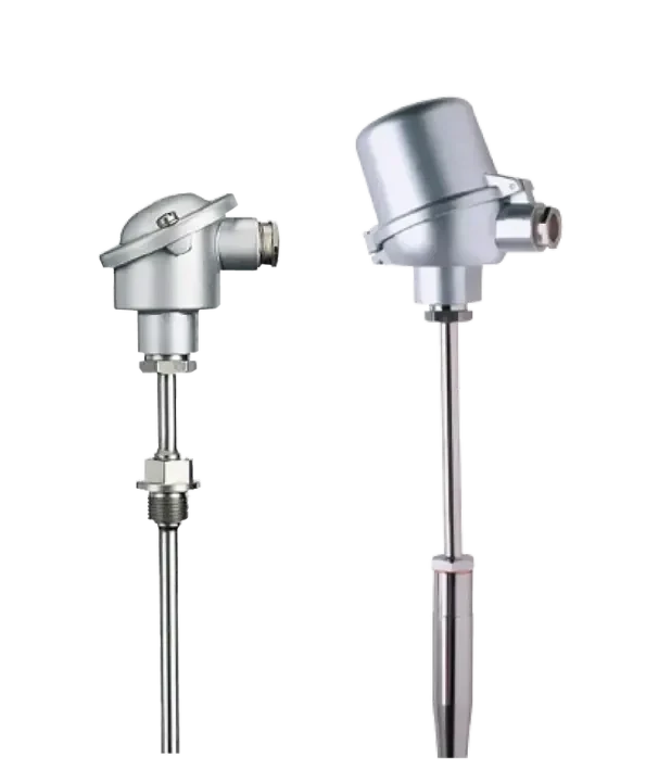 JUMO Explosion-Proof RTDs with Wireless IO-Link Temperature Measurement