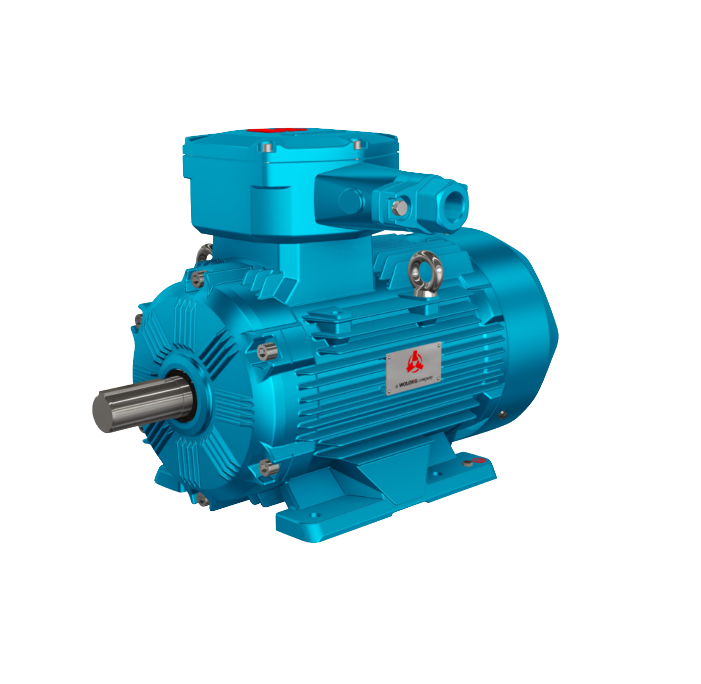 YBX4 Series High-Efficiency Explosion-Proof Three-Phase Asynchronous Motor
