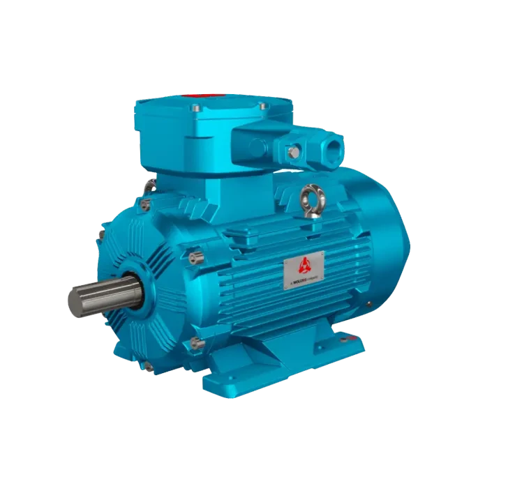 YBX4 Series High-Efficiency Explosion-Proof Three-Phase Asynchronous Motor