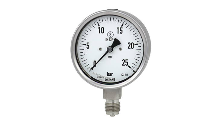 Pressure Transmitter S-20