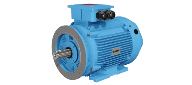 YFB3 Series High-Efficiency Dust-Explosion-Proof Three-Phase Asynchronous Motors