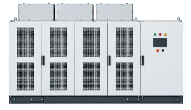 Wolong WD5180 Series High-Performance Compact High-Voltage Variable Frequency Drive