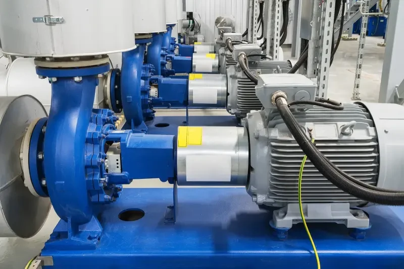 Permanent Magnet/Synchronous Reluctance Motor Energy Efficiency Retrofit