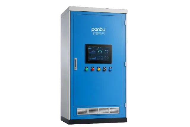 Panpu PLC Control Cabinets and MCC Switchgear Assemblies