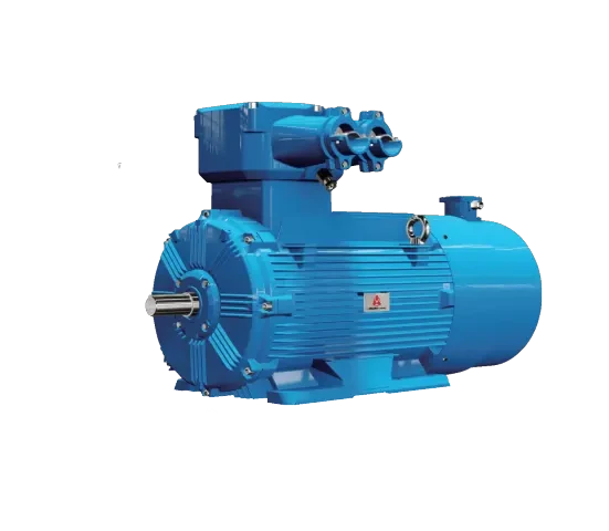 YBBP Series Explosion-proof Variable-frequency Three-phase Asynchronous Motors