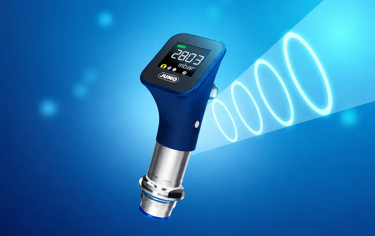 Authorized Distributor of JUMO (Germany)