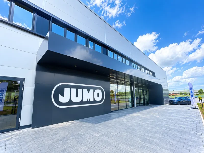 Jumo Automation - Authorized Brand Partners
